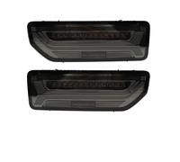 HMNMXQ Luz Freno Trasera LED Luces Traseras LED para Suzuki para JIMNY 2019 2020 2021 2022 2023 2024 Luces Traseras Señal Giro Luz Freno Lámpara Marcha Atrás Tercera Luz Freno Alto Nivel