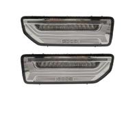 HMNMXQ Luz Freno Trasera LED Luces Traseras LED para Suzuki para JIMNY 2019 2020 2021 2022 2023 2024 Luces Traseras Señal Giro Luz Freno Lámpara Marcha Atrás Tercera Luz Freno Alto Nivel