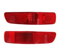 HMNMXQ Luz Freno Trasera LED Luz Antiniebla Parachoques Trasero para Mitsubishi para Outlander EX 2007-2012 Lámpara Reflectora 8337A030 8355A004 8352A005 Tercera Luz Freno Alto Nivel