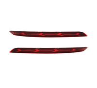 HMNMXQ Luz Freno Trasera LED Luz Reflectora LED Coche Trasera Frenos Antiniebla Advertencia para Hyundai para Elantra 2016 2017 2018 2019 2020 Tercera Luz Freno Alto Nivel
