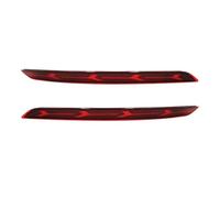 HMNMXQ Luz Freno Trasera LED para Hyundai para Elantra 2016 2017 2018 2019 2020 Luz LED Reflectora De Coche Trasera Frenos Antiniebla Advertencia Tercera Luz Freno Alto Nivel