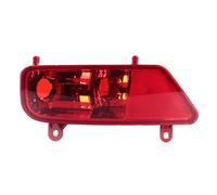 HMNMXQ Luz Freno Trasera LED para Peugeot 3008 2009 2010 2011 2012 2013 2014 2015 2016 Luz Antiniebla Trasera Coche Conjunto Roja Tercera Luz Freno Alto Nivel