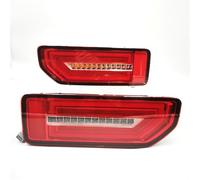 HMNMXQ Luz Freno Trasera LED Reflector LED Coche Lámpara Trasera para Suzuki para JIMNY 2019 2020 2021 2022 2023 2024 Luz Freno Señal Giro Flujo Tercera Luz Freno Alto Nivel