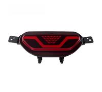 HMNMXQ Luz Freno Trasera LED Reflector Parachoques Trasero Coche Luz Freno para Chevrolet para Tracker para Trax 2019-2024 LED Tercera Luz Freno Alto Nivel