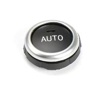 HMNMXQ para Serie 5 6 7 F10 F06 F12 F07 F01 Botón Giratorio para Ajustar Temperatura Aire Acondicionado Delantero Trasero Interruptor Ventana Coche(Model B)