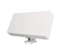 HMP Selfsat H30D2+ - Antena plana Twin SAT con pasaventanas profesional, color blanco DVB-S2