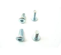 HMParts ATV/Suciedad/Pit Bike/Monkey Dax Piñón Tornillo de Disco de Freno 8 X 23MM