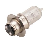 HMParts Bombilla Doble Filamento Bombilla 18/18 Vatios 12 Voltios para China Atv Quad de Niño