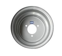 HMParts China Quad/Atv Acero Llanta 17,78 CM (7 Pulgadas) Delantera o Trasera Nuevo