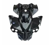 HMParts Cubierta Plástico Juego Negro Atv Quad 125 Ccm