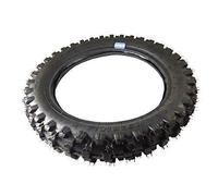 Hmparts Dirt/Pit Bike/Cross Neumáticos Offroad 70/100-12