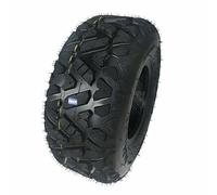 HMParts Neumático 19x7.00-8 180/75-8 Junkai Atv Quad Tractor Cortacésped Cortacéspedes Nieve
