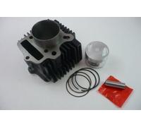 hmparts PIT BIKE / MOTO de cross / MONKEY JUEGO DE CILINDRO DUCAR 125 CCM