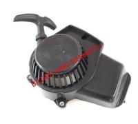 Hmparts Pocket Bike Pull Starter/Sistema Arranque Tracción - 47/49 Ccm Etc - Plástico