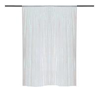 HMQIANG Cortinas iridiscentes de lentejuelas de 1,2 m x 1,8 m, 1 panel con lentejuelas brillantes para fotografía de fondo, decoración de fiestas, cumpleaños, bodas