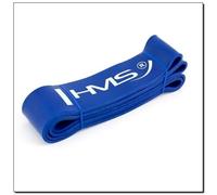 HMS 17-33-025 5907695501216 Banda de Ejercicio, Unisex Adulto, Azul, Talla única