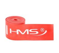 HMS 17-34-015 5907695507843 - Goma de ejercicio, color rojo, talla única