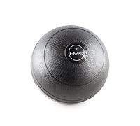 HMS 17-41-006 5907695503647 Pelota de Ejercicio Slam, Unisex Adulto, Negro, Talla única
