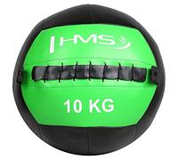 HMS 17-41-028 5907695518306-Bola de Pared para Ejercicio, Unisex Adulto, Verde, Talla única