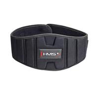 HMS 17-63-054 5907695523010 - Cinturón de Entrenamiento, Color Negro, Talla única