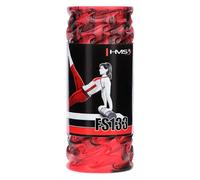 HMS Aptitud Rueda FS133 33 cm, Rojo