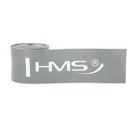 HMS Banda elástica para fitness, pilates, yoga, etc. FB03, color gris