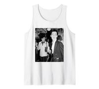 HMS Belfast Spandau Ballet Nuevos románticos Virginia Turbett Camiseta sin Mangas