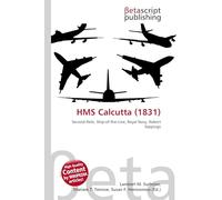 HMS Calcutta (1831): Second-Rate, Ship-of-the-Line, Royal Navy, Robert Seppings