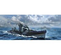 Hms Colombo 1:350 Kit De Modelo TRUMPETER