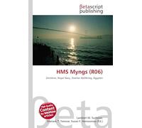 HMS Myngs (R06): Zerstörer, Royal Navy, Zweiter Weltkrieg, Ägypten