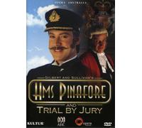 HMS Pinafore / Trial By Jury [Reino Unido] [DVD]