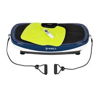 HMS Plataforma vibratoria SVP13 con 2 motores y Bluetooth