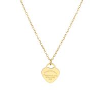 Hmsanase Fascinante Collar Colgante Cadena Hombre Mujer Joyas Necklace Collar Colgante Madre E Hijo No Decolorante Zj7756