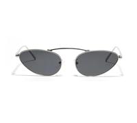 Hmsanase Gafas De Sol Mujeres Hombres Gafas De Sol para Mujer Vintage Gafas De Sol Triangulares para Hombres Gafas De Decoración Fiesta como Se Muestra