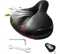 Hmseng sillin bicicleta Comfort, Sillin bicicleta muy comodo para Bicicleta de Montaña, Carretera, Urbana,