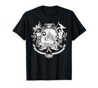 HMT Windrush Trojan Skinhead Reggae - British Jamaican Camiseta