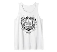 HMT Windrush Trojan Skinhead Reggae - British Jamaican Camiseta sin Mangas