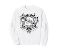 HMT Windrush Trojan Skinhead Reggae - British Jamaican Sudadera