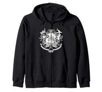 HMT Windrush Trojan Skinhead Reggae - British Jamaican Sudadera con Capucha