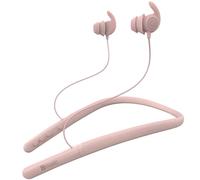 Hmusic HS88 Auriculares Bluetooth para Dormir de Lado, Modo sueño, Auriculares Planos con cancelación de Ruido, Diadema Suave para Dormir, Yoga, Ejercicio, Viaje y relajación (Rosa)