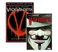 **** Hmv Exclusive **** - V for Vendetta [Reino Unido] [DVD]