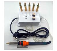 HMWOKPOT Herramienta Aplicadora De Adhesivos Termoadhesivos Herramienta Aplicadora De Diamantes De Imitación Termoadhesivos Kit De Deslumbramiento para Fijación En Caliente