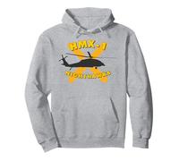 HMX-1 Nighthawks Escuadrón Presidencial de Helicópteros VH-60 Sudadera con Capucha