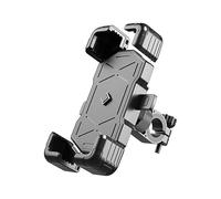 HMYOUXUAN Soporte Móvil Moto para Honda ADV350 ADV 350 ADV150 2021 2022 2023 2024 2025, Soporte Teléfono Moto Antivibración Soporte Movil Bicicleta Montaña para 4.7-7.2 Móvil,Handlebarstyle