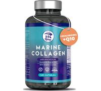 Hn Marine Collagen + Hialuronic Acid & Q10 120caps