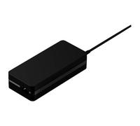 HN Power HNP120M-240 - Fuente de alimentación de escritorio y enchufe (24 V/CC, 5 A, 120 W)