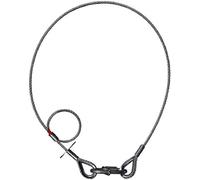 Hn-Sound - Cuerda s 43100 sk seguridad 4 mm con la caída de frenos y cadena de longitud link 1 m