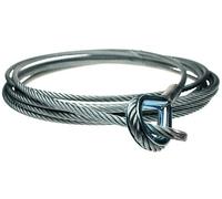 Hn-Sound - Sh 20325 grillete con perno, tuerca y chaveta