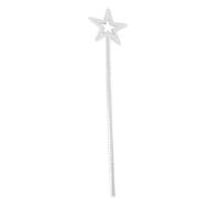 HNALIUH Varita mágica de estrellas para niñas, hadas, palo de ángel, princesa, hadas, Halloween, cosplay, accesorios de disfraz de princesa Angell Magics