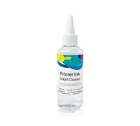 Hncgwgbs Limpiador de aspersores de Impresora. Compatible con hp802 s3180 803 la Impresora de inyección de Tinta. Limpieza Potente del líquido de Limpieza del aspersor(1 Bottle of 100ml)